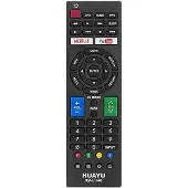 Sharp TV-Fernbedienung RM-L1346 NETFLIX YOUTUBE (LXP1346)