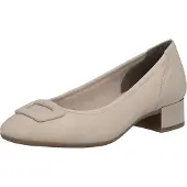 Rieker Damen 43453-62 beige Pumps 38