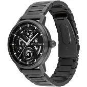 Calvin Klein WM25200563000, Männlich, Stahl, Schieberegler-Verschluss, Erwachsener, 4,1 cm, Universalgröße