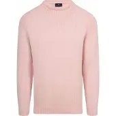 Steppin' Out Pullover Rosa