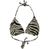 Athlecia Tibbits W Triangle Graphic Bikini Top print (3844) 40