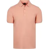 State of Art Poloshirt Piqué Coral