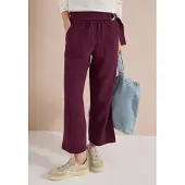 Cecil Culotte "Neele" Wide Leg, Loose Fit - lässig und bequem