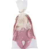 ASI Babypuppe Olivia 34cm - Puppe rosa Sterne und Mond