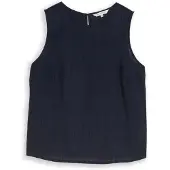 Tom Tailor 1049815 ärmellose Bluse
