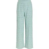 Vila Viamalina High Waist Wide Leg Hose
