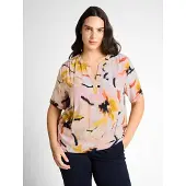 Tom Tailor 1050903 Kurzarm-bluse