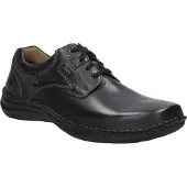 Josef seibel Schnürschuh "Anvers 36, schwarz", Herren, Gr. 44, schwarz, Obermaterial: 100% Rindsleder Leather cow., Schuhe Schnürschuh