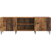 vidaXL TV-Schränk 150 x 31 x 50 cm Altholz Holzwerkstoff