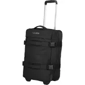 Travelite Tasche BOLONIA WHEELED DUFFLE SCHWARZ Größe: S