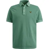PME Legend Tailwing Logo Poloshirt Deep Sea