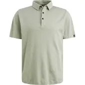 Vanguard Polo Jacquard Jersey Grün - 3XL