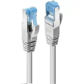Lindy 47611, 0,3 m, Cat6a, U/UTP (UTP), RJ-45, RJ-45, Grau