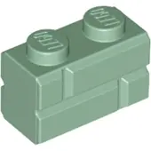 LEGO 98283 Sandgrün (Sand Green) 25 Stück