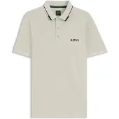 BOSS Paul Pro 10258089 Green Kurzarm-poloshirt