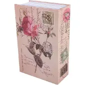 OEM Sichere Aufbewahrungsbox mit Schlüssel rosa