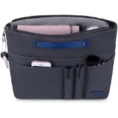 OEM Wasserdichte Handtaschenorganizer dunkelgrau XXS Innenfächer