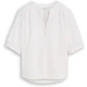 Tom Tailor 1049798 Kurzarm-bluse