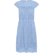 Kaffe Kleid KAanna Tight fit in Placid Blue | Gr.: S