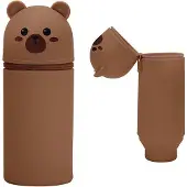 OEM Silikon Etui 2in1 Schultasche Schreinbox