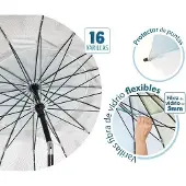 OEM Alu-Sonnenschirm Ø 180-240cm grün UPF 50+