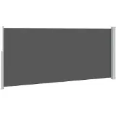 vidaXL Ausziehbare Seitenmarkise Rechteckig 180 x 500 cm