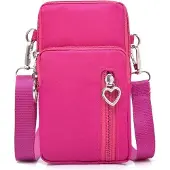 OEM Stilvolle Nylon Schultasche für 7 Zoll Mobiltelefone