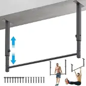 OEM Verstellbare Heavy Duty Deckenmontierte Zugstange für Heimtrainingsraum