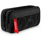 OEM Schwarzes Multifunktions-Etui für Jungen mit 3 Fächern
