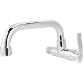 OEM Kupfernen Einhebelmischer 20cm für Küchenspüle