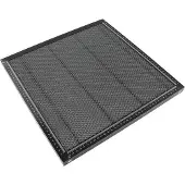 OEM Alu-Werktafel 1575x1575mm Honigwaben-Oberfläche CNC-fähig
