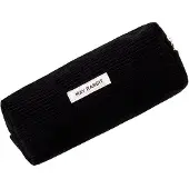 OEM Schwarzes Stifthalter Etui für Schule, Büro, Reisen