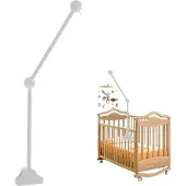 OEM Kinderbett-Babymobielhalter, Eiche, höhenverstellbar, 0-3 Jahre