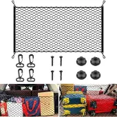 OEM Elastisches Auto-Kofferbaknet 140x100cm