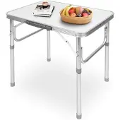 OEM Klappbarer Tisch Aluminium für Draußen