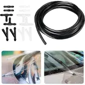 OEM Sproeierslangenset 12-teilig, Autosproeisystem, Reparaturset, Wasserslangen