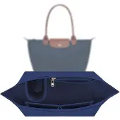 OEM Vilten Handtas-Organizer mit Multi-Taschen für Portemonnaie