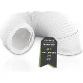 OEM Flexibler PVC-Abluftschlauch 100mm 3m