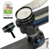 OEM Fahrradhalter mit Diebstahlschutz und Montage