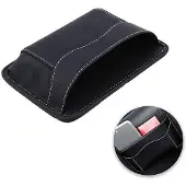 OEM Autositz-Seitentasche-Organizer, schwarze Universal-Box