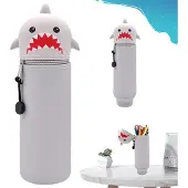 OEM Silikon Haai Etui, weich, 2in1, für Schüler