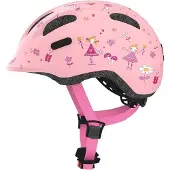 OEM Kinderfahrradhelm Rosa Größe S