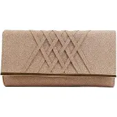 OEM Rote Damenhandtas Clutch Partytasche