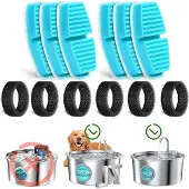 OEM Katzenwasserfilter 6er Pack Dreifachfilter