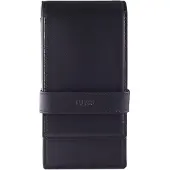 OEM Klassisches Etui für 4 Stifte, schwarz