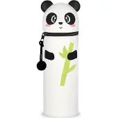 OEM Weiches Silikon-Etui, 2-in-1, Cartoon-Design, stehend, für Mädchen und Jungen