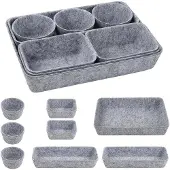 OEM 8-teiliger Velt-Set, vielseitig, platzsparend, hochwertig