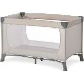 Markenlos Campingbett 120 x 60 cm - Für Reisen und Ausflüge