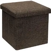 OEM Klappbox mit Deckel 30x30x30cm Sitzbank Aufbewahrung