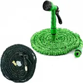 OEM Flexibles Gartenschlauch-Set mit 7 Funktionen für Auto und Gartenbewässerung